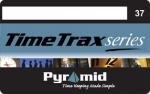 Pyramid Time Trax Swipe Badges #26-50