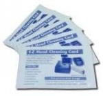 Cleaning Cards for Magnetic Swipe Terminal (pack of 5)