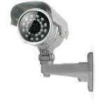 SVAT Additional Indoor/Outdoor High Resolution Night Vision CCD Security Camera